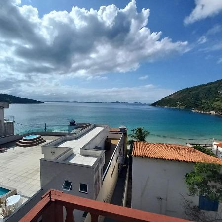 Suites Escritorio Beach Arraial do Cabo Exterior foto