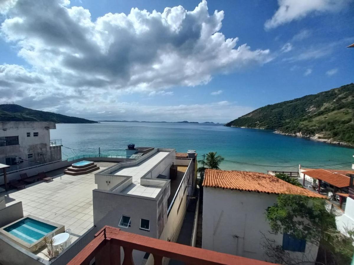 Suites Escritorio Beach Arraial do Cabo Exterior foto